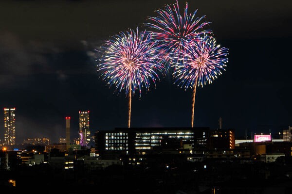 万博記念公園で「万博夜空がアートになる日2024」が開催されるみたい。11月23日 : 高槻つーしん