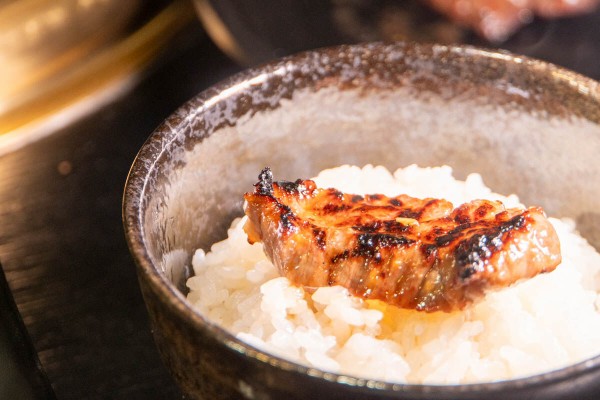 焼肉 丸味」の『満腹定食』（摂津市鳥飼本町）【たかつーグルメ