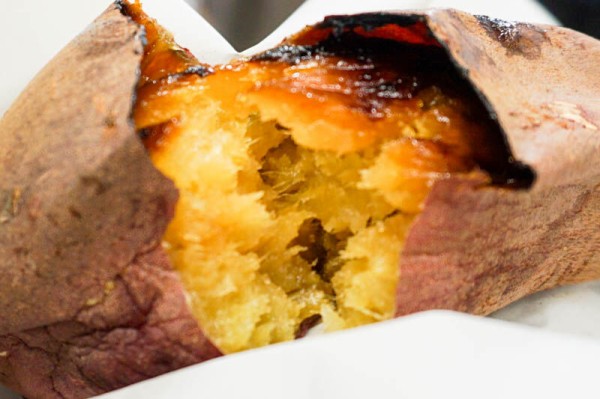 島本センターに焼き芋店「焼き芋 健作」ができてる : 高槻つーしん