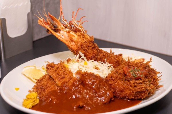 とんかつ ひろ喜」の限定18食『Mix定食』（グリーンプラザ3号館）【た