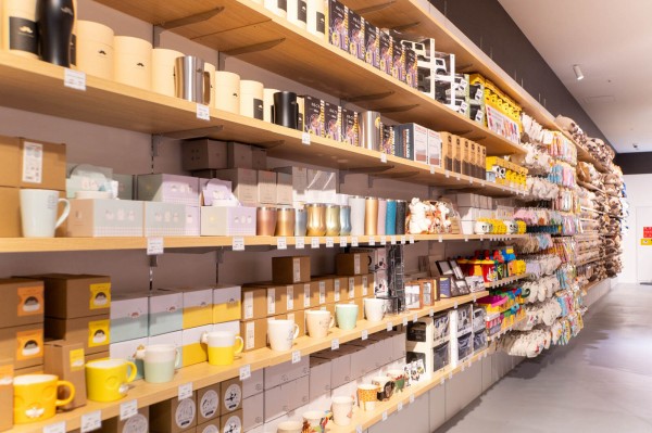 イオンモール茨木につくってた雑貨店「CHELSEA New York」がオープンし