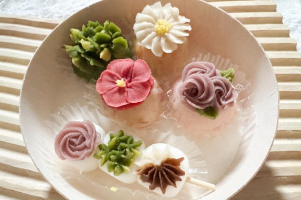 oh!huggy!!」の『華やぎセット』（高槻市野見町）【たかつーグルメ