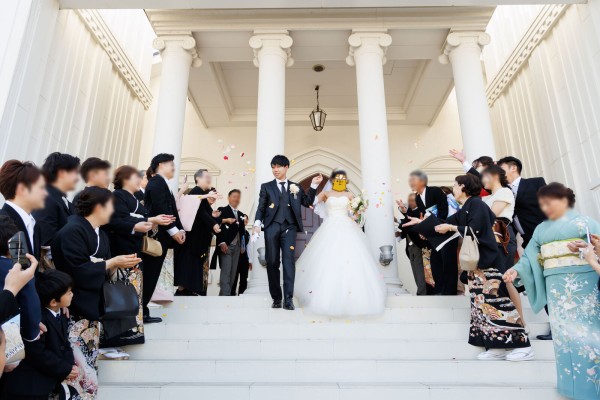 わたしたち高槻で結婚式をあげました【たかつー広告】 : 高槻つーしん