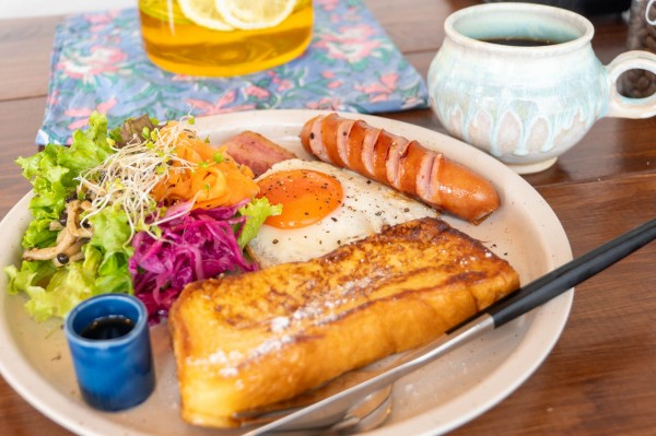 OLIVE STAND」の『全部のせプレート』（茨木市鮎川）【たかつーグルメ