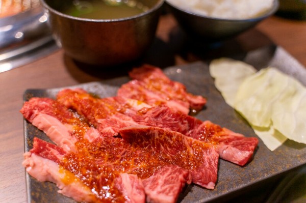 阪急高槻市駅ちかくにつくってた焼肉店 一牛 がオープンしてる ランチ食べてきた 高槻つーしん