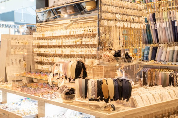 イオンモール茨木につくってた雑貨店「CHELSEA New York」がオープンし