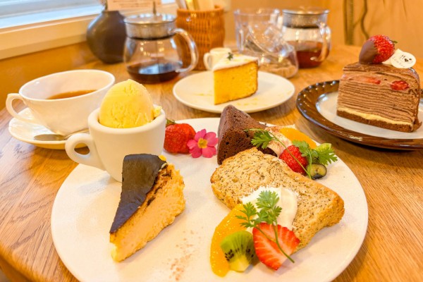 Lembra」の『LEMBRAプレート』など（高槻市富田町）【たかつーグルメ