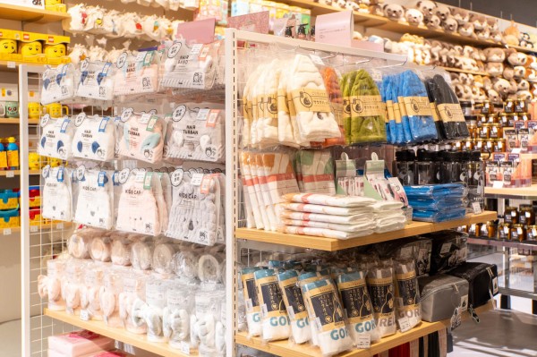 イオンモール茨木につくってた雑貨店「CHELSEA New York」がオープンし