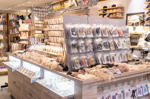 イオンモール茨木につくってた雑貨店「CHELSEA New York」がオープンし