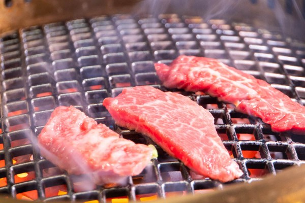 焼肉 丸味」の『満腹定食』（摂津市鳥飼本町）【たかつーグルメ