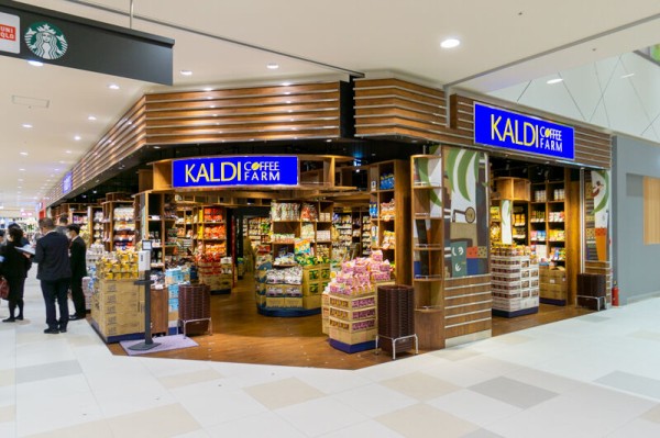 3月27日オープンの イオンタウン茨木太田 の内覧会に参加してきた 1階は飲食関連のお店がいっぱい 高槻つーしん