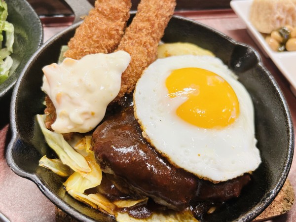 門真市】「バルBURG8」の『Aランチ』【もりかどグルメ】 : 守口・門真