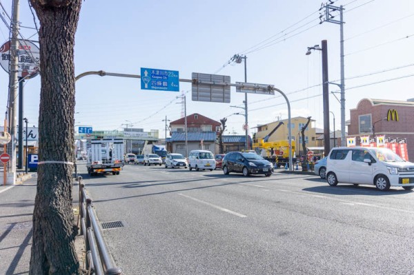 古川橋のマクドナルドが店舗改装のため一時閉店してる 7月リニューアルオープン 守口つーしん