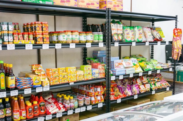 ATN MART アジア食材専門店セット ⑥JCMCS-373F 門真市駅ちかくに「ATN Mart」ってベトナム＆アジア食材専門店が