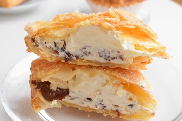 守口市から  アドレス125G 守口】「ヒゲパイ」の『リッチチョコ』など（守口市西郷通）【もりかど