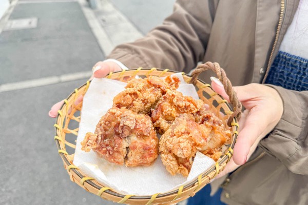 守口】見た目はガッツリ！藤田町「Booちゃんのからあげ」の中身は
