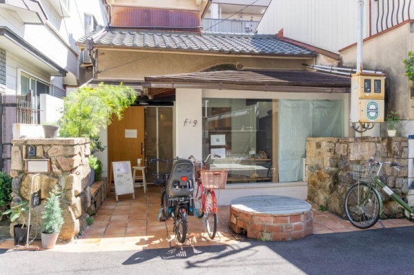 グラノーラ専門店fig」の『夏のモンブランパフェ』（大阪市旭区千林 