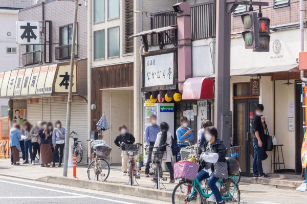 大宮に毎週水曜日限定でできてる行列【もりつーフォト】 : 守口・門真つーしん