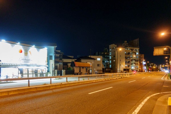 守口】1号線ぞい八雲中町に「Dachichi」って夜アサイーのお店ができ