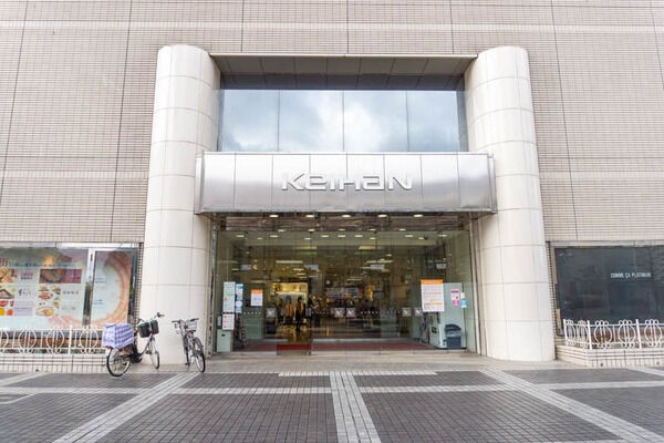 京阪百貨店のアパレル店 Lipstar が8月31日で閉店 守口つーしん