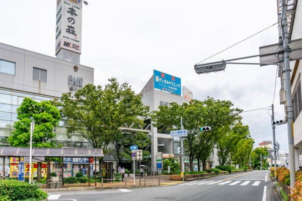 古川橋駅前にある本屋 本の森 知恵蔵書店 が9月日で閉店 レンタルショップ エムズクラブ は9月27日閉店 守口つーしん