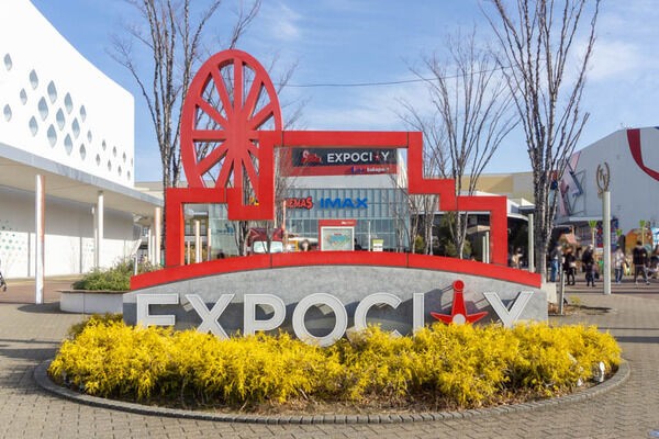 ららぽーとexpocityにつくってた Peanuts Cafe 大阪 がオープンしてる 内覧会の様子 茨木つーしん