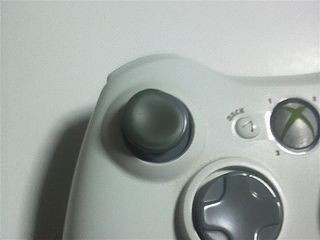 Xbox360コントローラーのゴムを交換 ゲームニュースとか