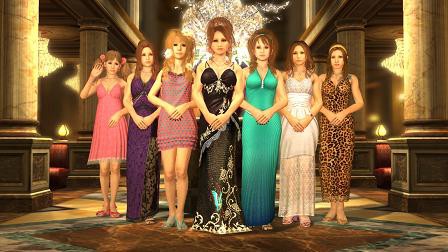 龍が如く3 日記3 Level Hell