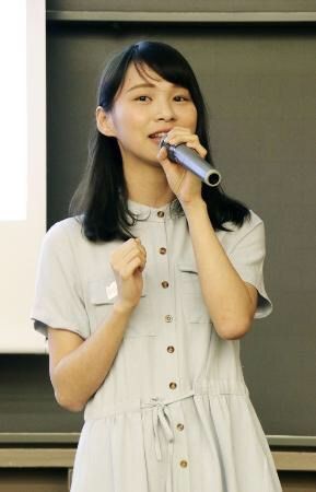 朗報 香港学生運動のリーダー かわいい モル速 Morusoku