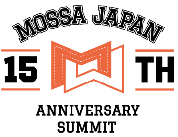 MOSSA JAPAN 15th USトレーナー来日イベント 2024/6/3～8 時系列