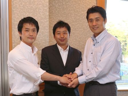 小川淳也国政報告会 With 細野豪志環境大臣 山本悟史 行動力 あり