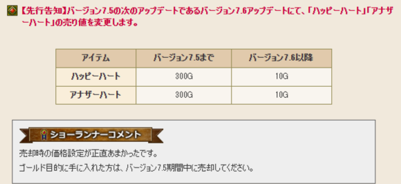 7.5最終局面】ハッピーハート金策がいよいよ終了へ。今やるべきこと