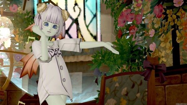 女の子】になり3週間経った今。 : まみむめもっちのドラクエ☆10日記