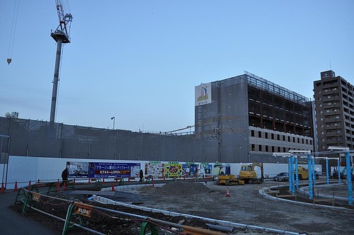 勝田駅東口地区第一種市街地再開発事業 長っｗ 茨城県在住の喪男 へるつ 日記