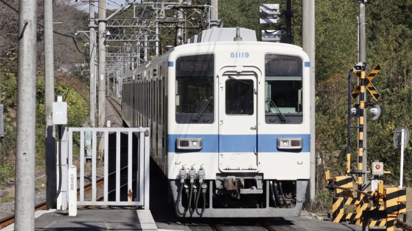 東武鉄道8000系列 行先表示集 : 緑石英の礬素