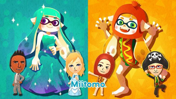 スプラトゥーン 第14回フェス結果発表 ゲーム系