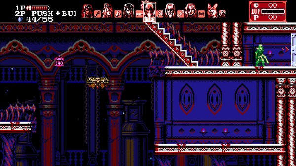 Bloodstained Curse Of The Moon2 攻略メモ ゲーム系