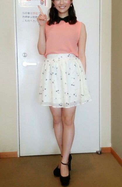 風俗嬢の モテ ファッションは女子アナ風 実践編 元風俗嬢だけど何か質問ある