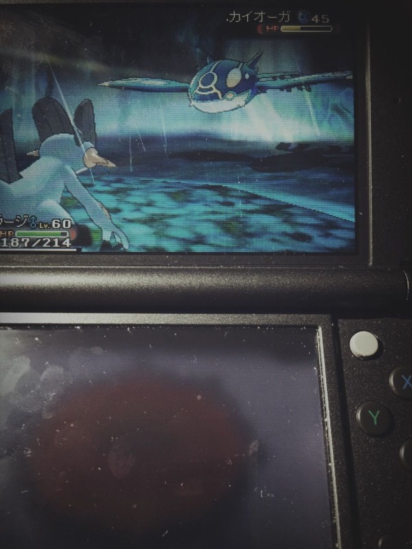 ポケットモンスターアルファサファイア なんちゃって博多もんの下手の横好き日誌