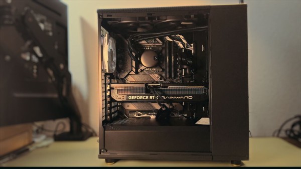 i9 13900K 64GB SSD (2TB,1TB) 1000W 自作PC Corei9 13900KとRTX4080で作成した自作PCの紹介：動画編集