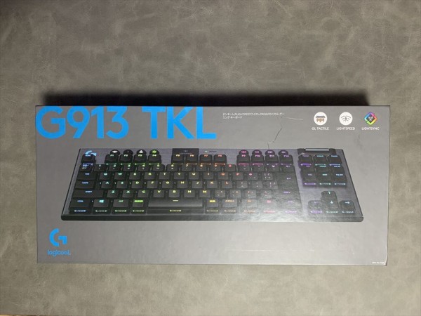 キーボード レビュー】G913TKLリニアとタクタイル両方の比較【ロジクール】 : のんびりまったり