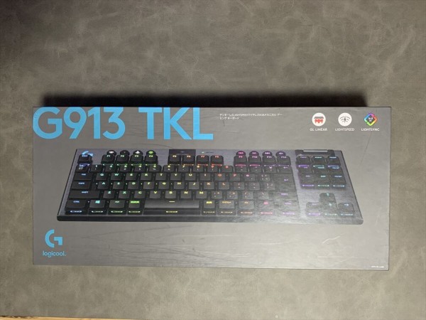 低価セール Logicool G913 TKL タクタイル ynOPA-m80881075562