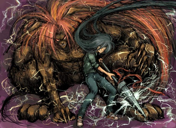 うしおととら 野鉄