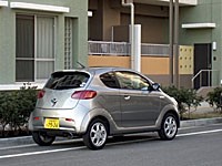 スバルr1 短いんだ 生方聡の車好事例