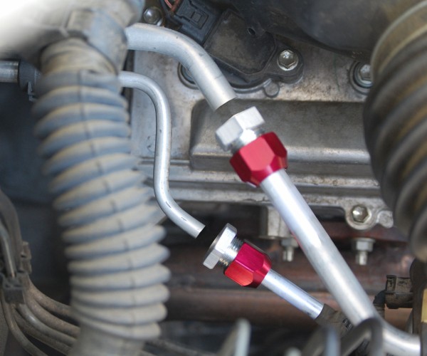 自動車修理を安く直す カーエアコンの配管の漏れを安く修理する方法 ターミネータ編 Motortoolsのブログ