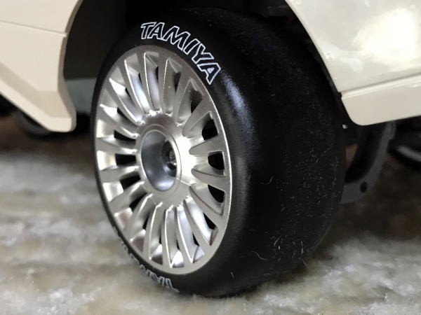 ラジコン 軽トラにジャイロを乗せてみた WPL D12 : モトテンのブログ