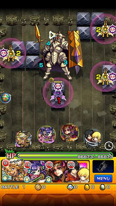 閑話 1359 モンスト イザナギ廻戦へ初見で逝ったじぇぃ ゲーム雑記 閑話 1359 モンスト イザナギ廻戦へ初見で逝ったじぇぃ ゲーム雑記