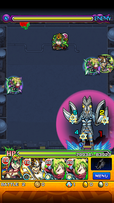 閑話 762 モンスト バルタン戦へ初見で逝くじぇぃ ゲーム雑記 無課金最前線 閑話 762 モンスト バルタン戦へ初見で逝くじぇぃ ゲーム雑記 無課金最前線