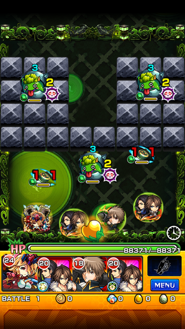 閑話 １６０６ モンスト 韋駄天戦を沖田 銀魂コラボ バズーカで吹き飛ばすじぇぃ ゲーム雑記
