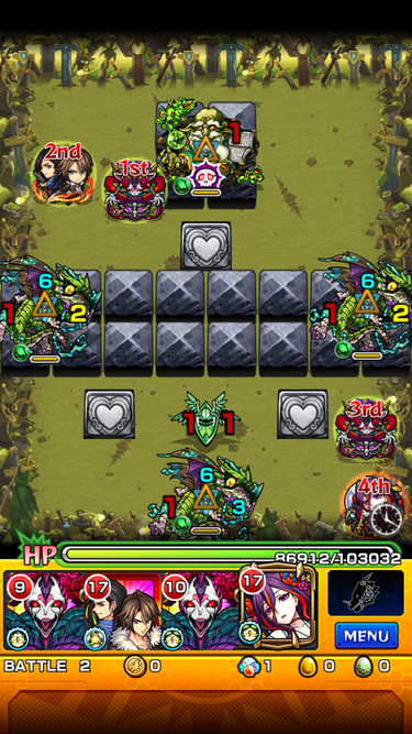 閑話 1865 モンスト 新轟絶 ヴィーラ戦のまとめ ゲーム雑記 閑話 1865 モンスト 新轟絶 ヴィーラ戦のまとめ ゲーム雑記